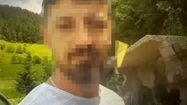 İş arkadaşını altınları için kabloyla boğup Kocaeli’ye kaçtı