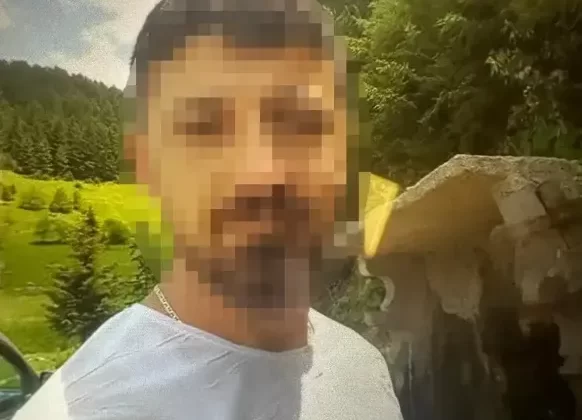 İş arkadaşını altınları için kabloyla boğup Kocaeli’ye kaçtı