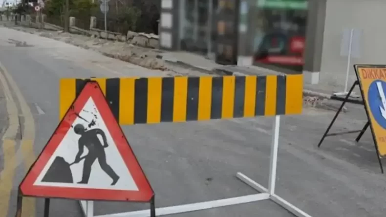 Kocaeli’de kritik güzergahta yol yapımı nedeniyle ulaşım düzeni değişiyor