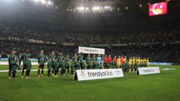 Kocaelispor, Riva’da İstanbulspor karşısında