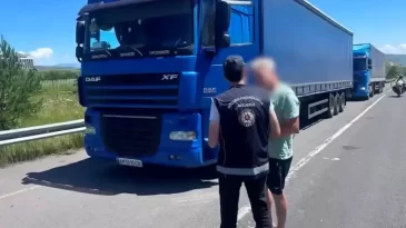 Kocaeli dâhil 81 ilde dev göç denetimi