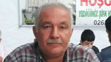 Kandıra’da acı kayıp: Mehmet Yılmaz evinde ölü bulundu