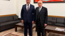 MHP’de kongreler öncesi Emengen’den ilçe başkanları zirvesi