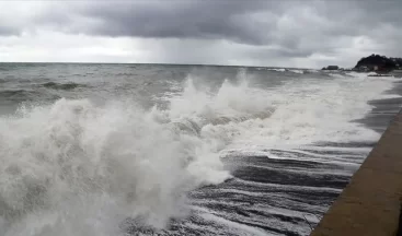 Marmara’da deniz ulaşımına fırtına engeli: Saat verilerek tedbir çağrısı yapıldı