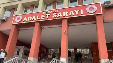 Kocaeli Adliyesi’nde şok gelişme: O savcı açığa alındı