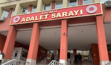 Kocaeli Adliyesi’nde şok gelişme: O savcı açığa alındı