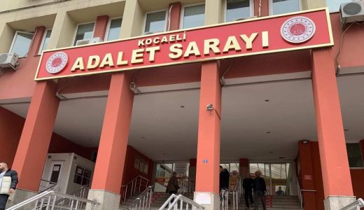 Kocaeli Adliyesi’nde şok gelişme: O savcı açığa alındı