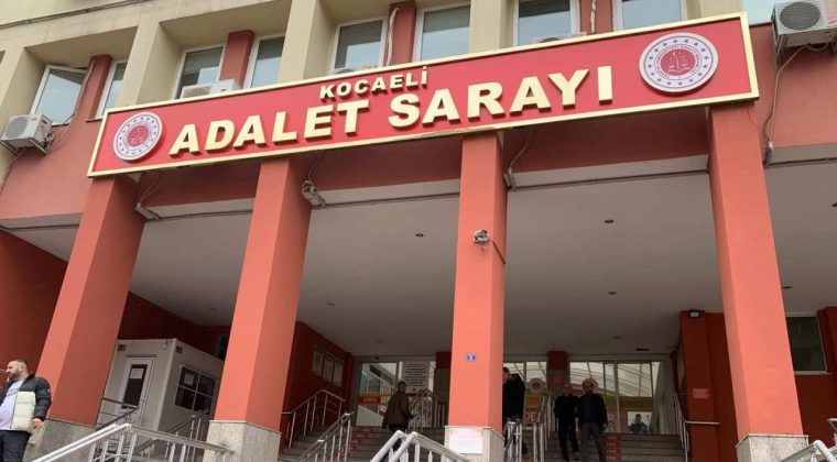 Kocaeli Adliyesi’nde şok gelişme: O savcı açığa alındı