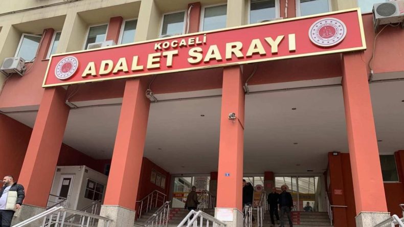 Kocaeli Adliyesi’nde şok gelişme: O savcı açığa alındı