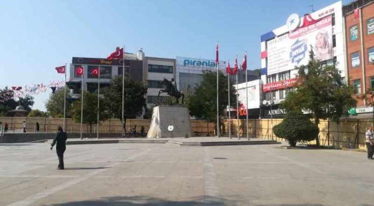 Kocaeli’de şehir merkezine yeni soluk: Modern yeraltı çarşısı geliyor