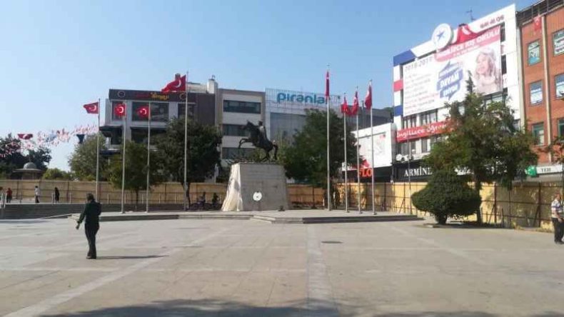 Kocaeli’de şehir merkezine yeni soluk: Modern yeraltı çarşısı geliyor