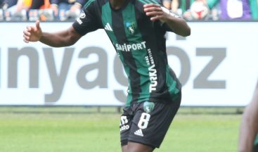 Kocaelispor’da Habib Keita krizi büyüyor: Oyuncudan haber alınamıyor
