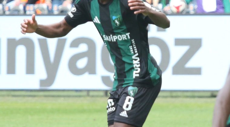 Kocaelispor’da Habib Keita krizi büyüyor: Oyuncudan haber alınamıyor