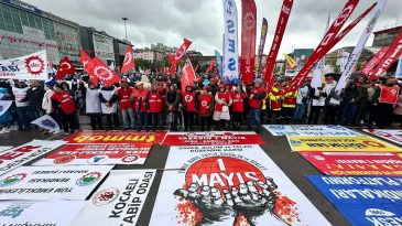 Türkiye’de sendikalaşma tablosu: 15 milyondan fazla işçi örgütsüz