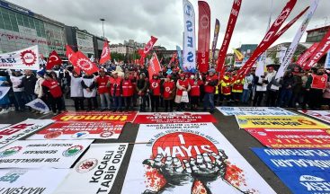Türkiye’de sendikalaşma tablosu: 15 milyondan fazla işçi örgütsüz