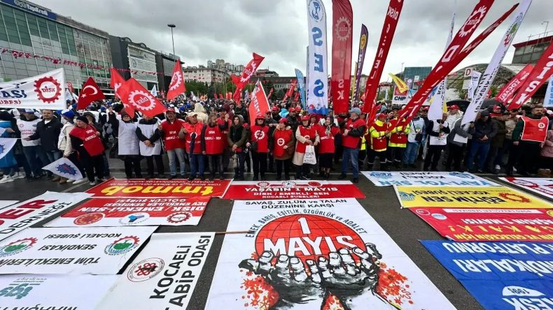 Türkiye’de sendikalaşma tablosu: 15 milyondan fazla işçi örgütsüz