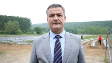 İzmit’te Başkanvekilliği seçiminde CHP’nin sandık adayı Lütfü Obuz!