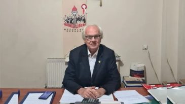 CHP’de yarım asırlık istifa: Necdet Meriçli partisiyle yollarını ayırdı