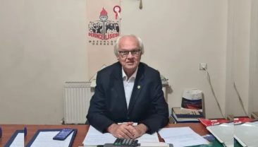 CHP’de yarım asırlık istifa: Necdet Meriçli partisiyle yollarını ayırdı
