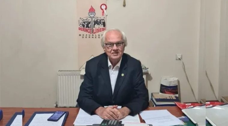 CHP’de yarım asırlık istifa: Necdet Meriçli partisiyle yollarını ayırdı