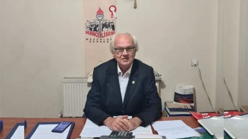 CHP’de yarım asırlık istifa: Necdet Meriçli partisiyle yollarını ayırdı