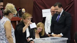 İzmit’te ilk tur oylama tamamlandı: İki adayda da fire var!