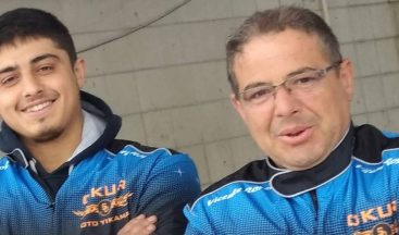 Oğlunu kurtarmak isterken o da akıma kapıldı: 2 ölü