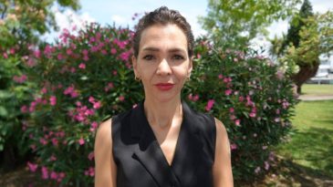 Anne ve oğlu kafede saldırıya uğramışlardı; Davanın ilk duruşması görüldü