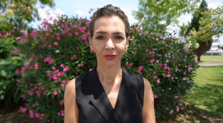 Anne ve oğlu kafede saldırıya uğramışlardı; Davanın ilk duruşması görüldü