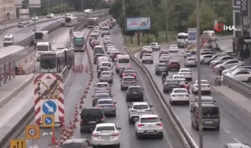 Kandıra – Ağva yolu üstyapı çalışması nedeniyle daraltılıyor
