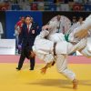 Kocaeli’de dev judo şöleni: 18 ülkeden 1626 sporcu ringe çıktı