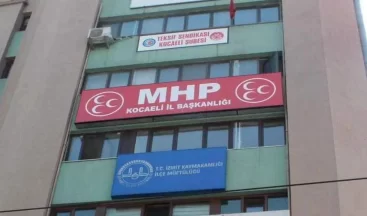 MHP Kocaeli teşkilatında dev buluşma: İl kongresinin tarihi ve yeri açıklandı