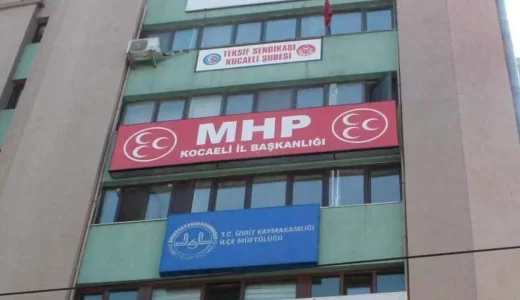 MHP Kocaeli teşkilatında dev buluşma: İl kongresinin tarihi ve yeri açıklandı