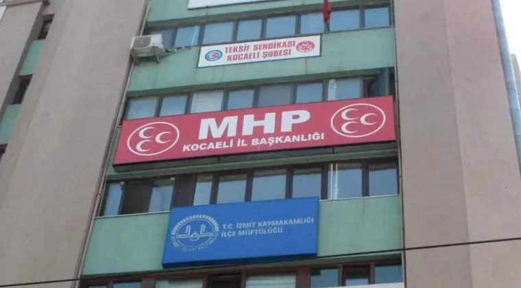MHP Kocaeli teşkilatında dev buluşma: İl kongresinin tarihi ve yeri açıklandı