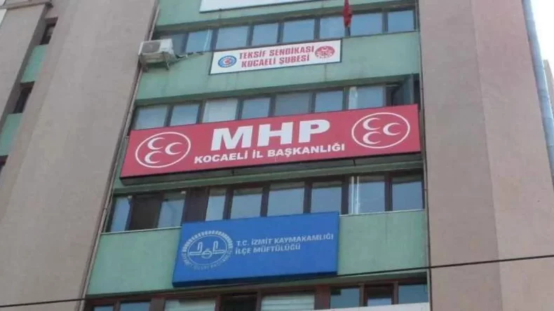 MHP Kocaeli teşkilatında dev buluşma: İl kongresinin tarihi ve yeri açıklandı