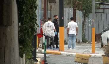 Polise saldırı! 1 kişi yaralı
