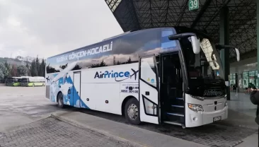 Air Prince rotaları yeniledi: Kocaeli – Sabiha Gökçen seferlerinde yol haritası değişti