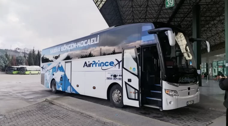 Air Prince rotaları yeniledi: Kocaeli – Sabiha Gökçen seferlerinde yol haritası değişti