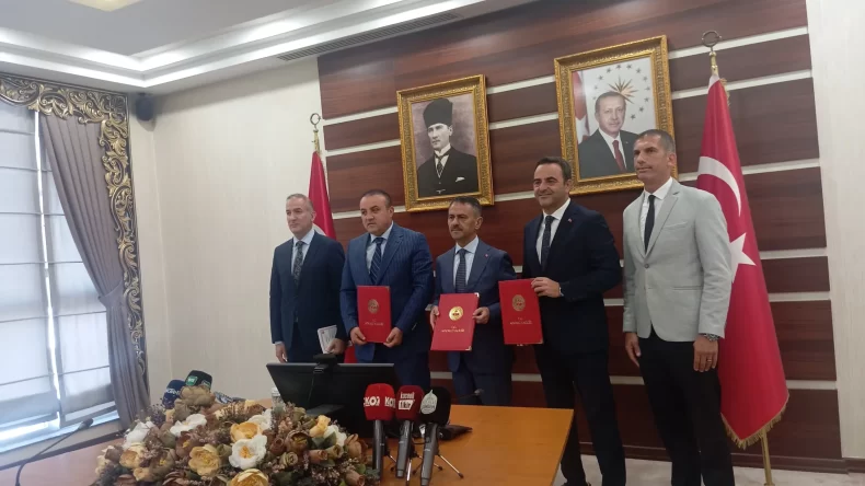 Başiskele’ye 24 derslikli dev okul