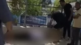Kocaeli’de cami avlusunda fenalaşan vatandaş kurtarılamadı