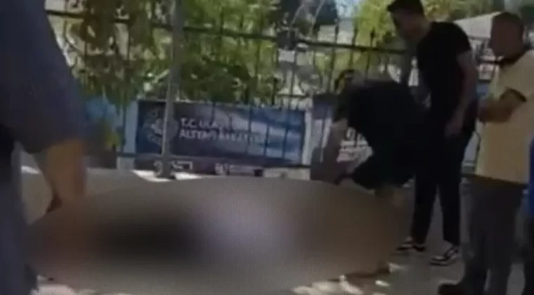 Kocaeli’de cami avlusunda fenalaşan vatandaş kurtarılamadı