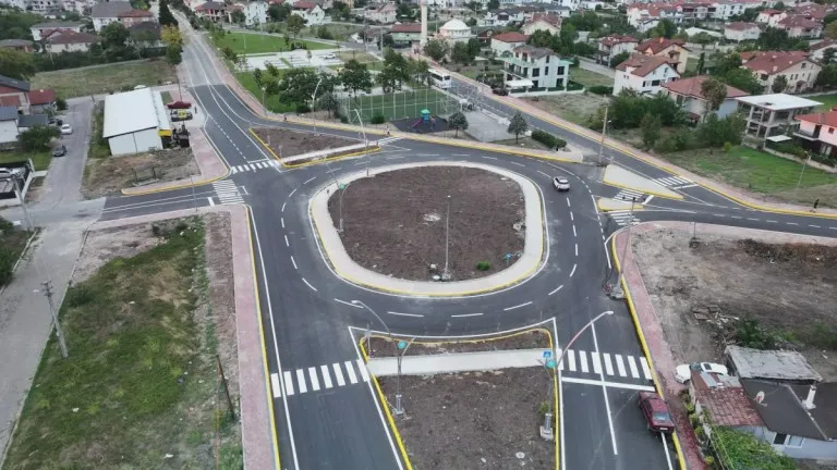 Başiskele’de ulaşım planı değişiyor: O cadde 17 gün kapalı kalacak
