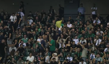 PFDK’dan Kocaelispor’a 430 bin liralık ceza! 11 tribün bloğuna giriş yasağı