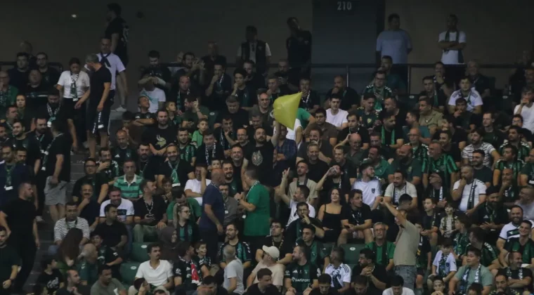 PFDK’dan Kocaelispor’a 430 bin liralık ceza! 11 tribün bloğuna giriş yasağı