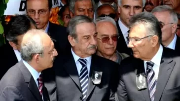 Eski CHP Kocaeli Milletvekili Cevdet Selvi yaşamını yitirdi