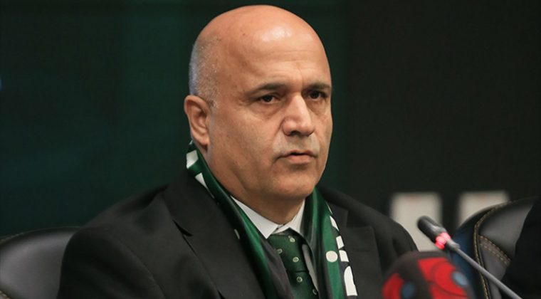Kocaelispor Başkanı Recep Durul’dan Konyaspor zaferi sonrası birlik mesajı