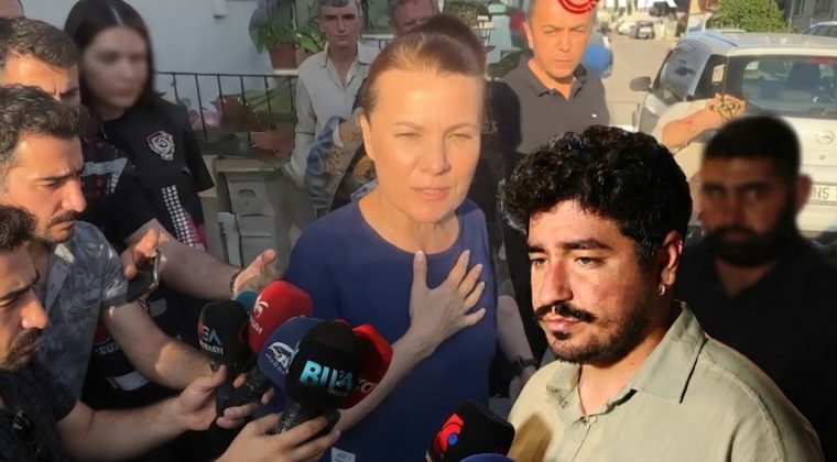 Fatma Kaplan Hürriyet’in avukatı Eray Akbal’dan flaş açıklama