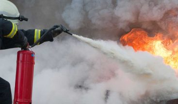 Kuzey Marmara Otoyolu’nda korkunç anlar: Araç alev topuna döndü!