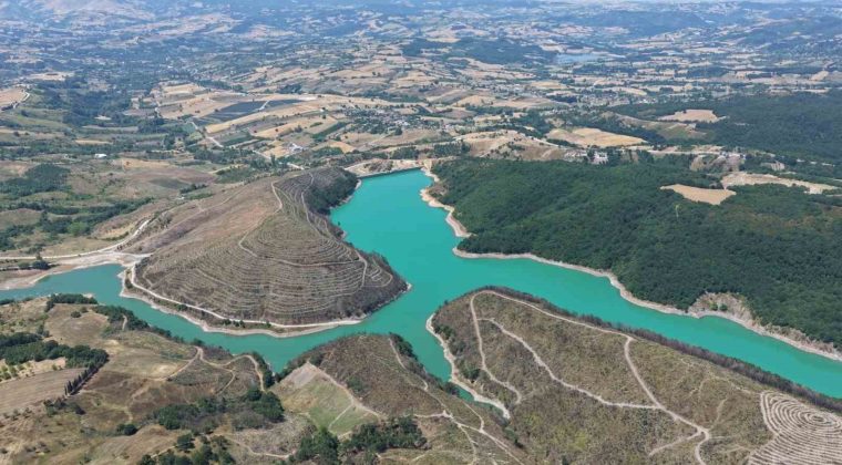 Gölcük, Karamürsel ve Başiskele’nin su ihtiyacına dev yatırım