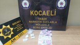 Kocaeli’de uyuşturucu operasyonlarında 6 tutuklama